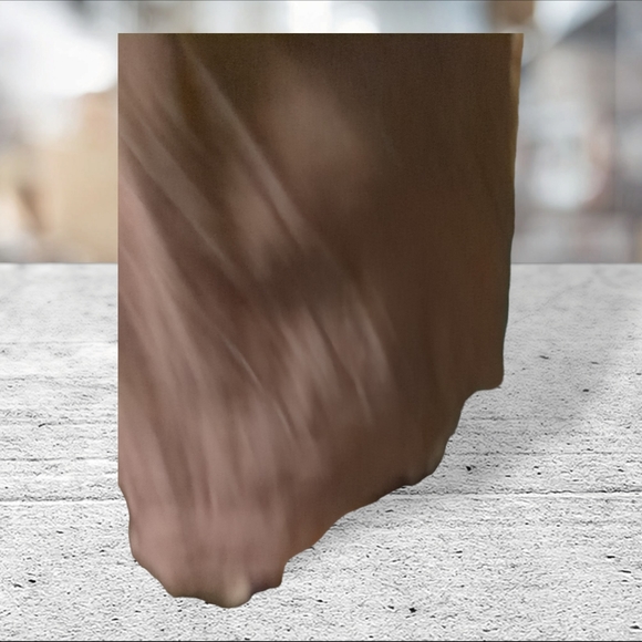 NWT EMERY ROSE short sleeve v-neck button down blouse top shirt SIZE 2X - Picture 8 of 16